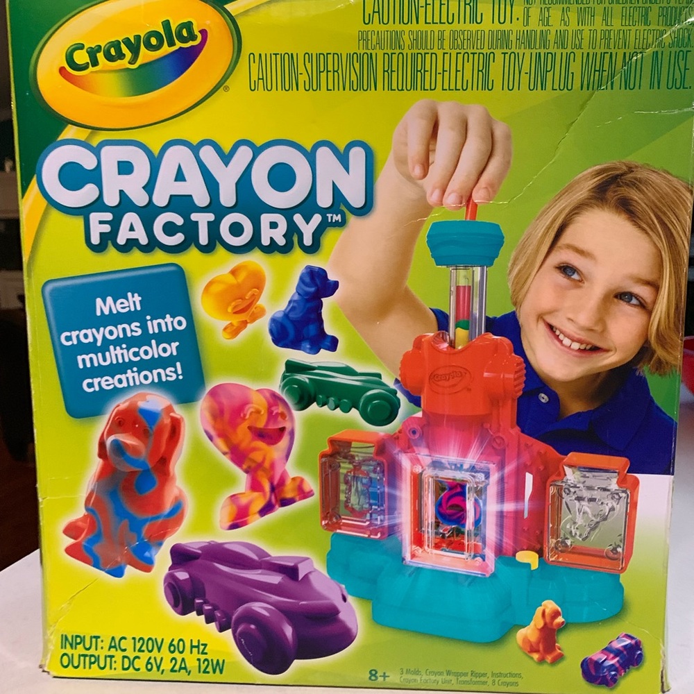 🖍🖍Crayon maker 🖍🖍